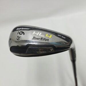 Tour Edge Hot Launch 4 Iron Wood 6 Iron 29 UST Mamiya HL4 55g Senior Shaft